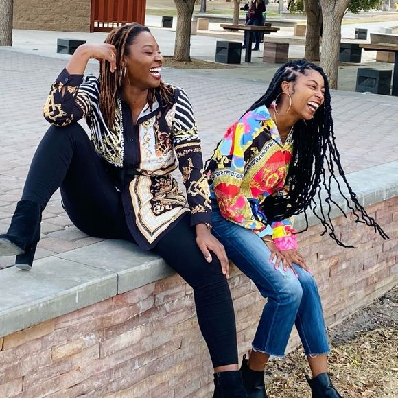 Multicolored Shirt - Picture 3 of 3